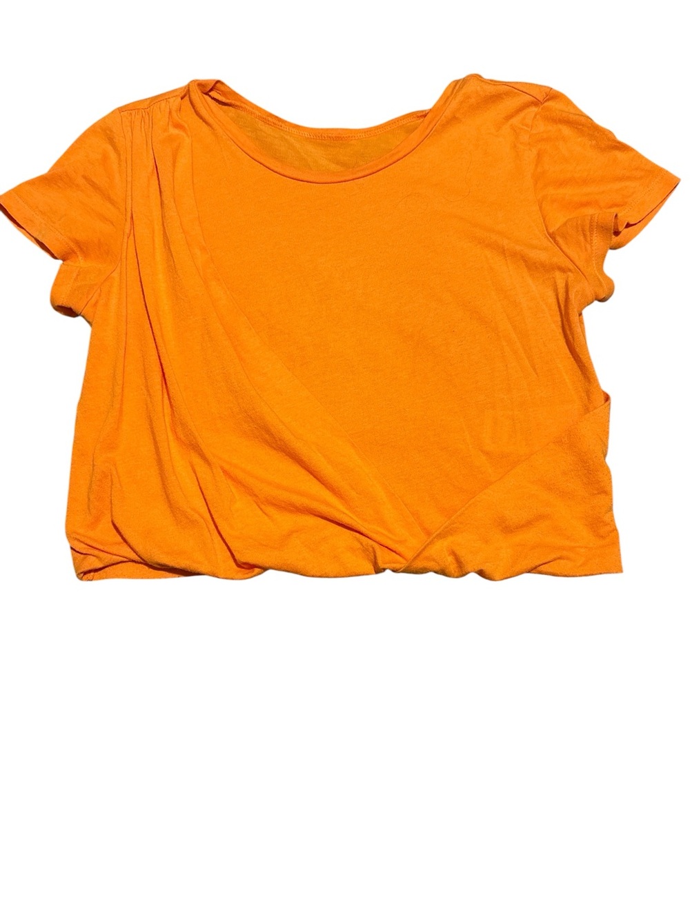 Anthropologie Draped Tee - Picture 4 of 5